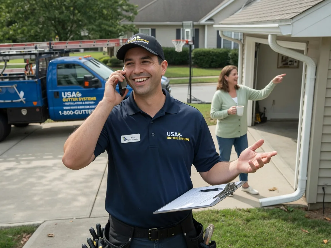 Gutter Installation Knoxville, GA FAQs